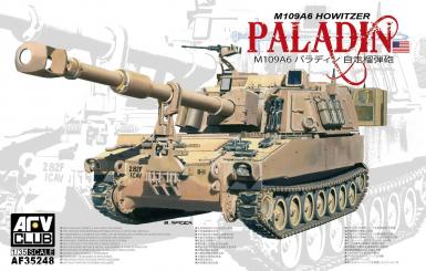 M109A6 Haubitze "Paladin" 