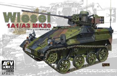 Wiesel 1A1/A3 MK20 