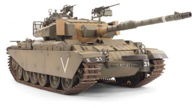 IDF Sho't Kal Dalet with Battering Ram 