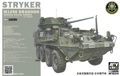 M1296 Stryker Dragoon "US Army" 