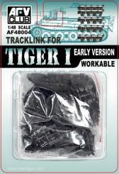 Tracks for Tiger I early 