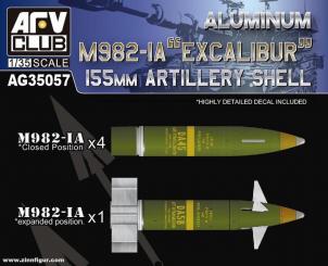 Munitions d'artillerie de 155 mm 