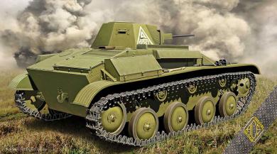 T-60 (GAZ Prod. modèle 1942) 