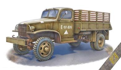 US G7107 Camion 4x4 de l'armée de 1,5t à carrosserie métallique 