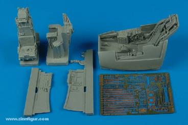 Set de cockpit BAE Lightning F.1A/F.3 