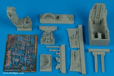 MiG-23ML Flogger G Cockpit Set 