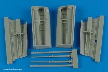 Panavia Tornado Speed Brakes 