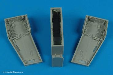 F-5E Tiger II Wheel Bay 