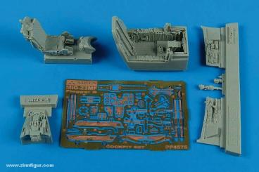 MiG-23MF Flogger B Cockpit Set 