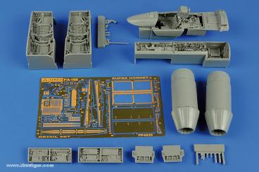 Set de détail F/A-18E Super Hornet 