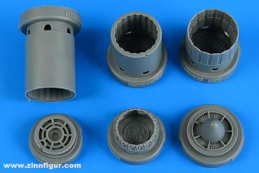 F-104S/G Starfighter Exhaust Nozzle 