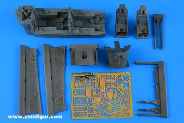 F-15B Eagle Cockpit Set 