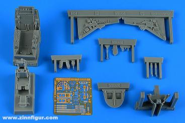 AV-8A/S Harrier (VA.1 Matador) Cockpit Set 