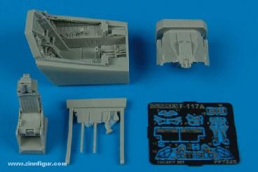 Set de cockpit F-117A Nighthawk 