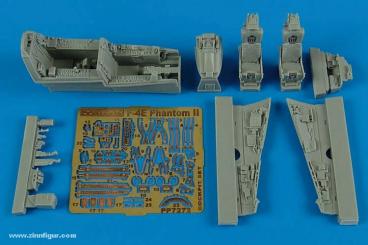 Set de cockpit F-4E Phantom II 