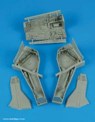 F-105 Thunderchief Wheel Bay 