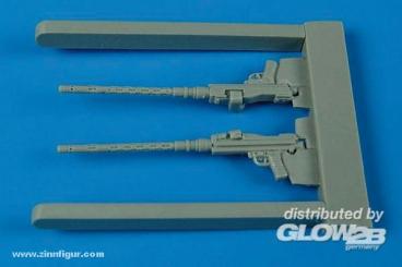 German 7,92mm MG 81 