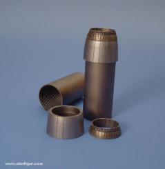 F-14A Tomcat Exhaust Nozzles - Opened 