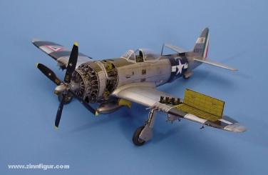 P-47D Thunderbolt Detail Set 