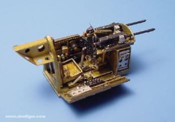 Kawasaki Ki-61 I Cockpit Set 
