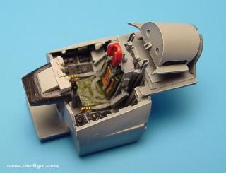 F-100D Super Sabre Cockpit Set 