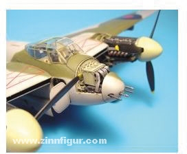 Mosquito FB Mk.VI / NF Mk.II Puits d'armes 