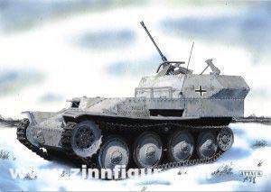 Char antiaérien 38(t) 