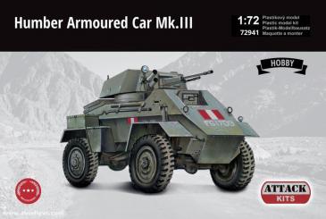 Véhicule blindé Humber Mk.III 