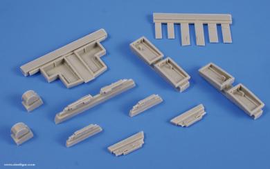Spitfire Mk.Vb Armament Set 