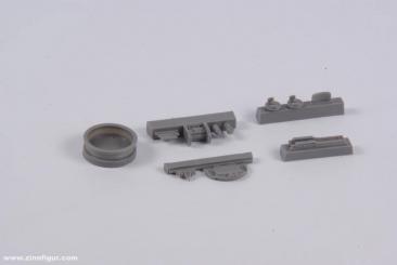 Boulton Paul Defiant Weapon Turret 