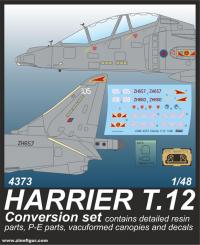 Kit de conversion Harrier T.Mk.12 