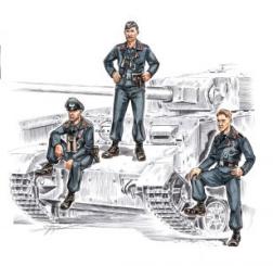Tankers allemands 