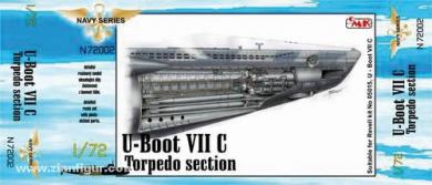 U-boat type VII C 