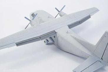 CASA C-212 Landeklappen 