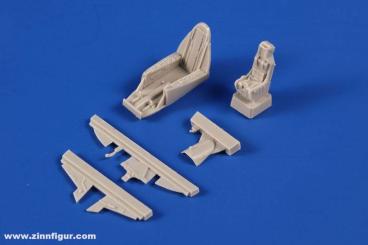 A-4B/Q Skyhawk Innendetails 