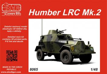 Humber LRC Mk.2 