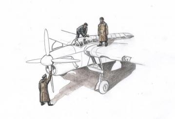 Barracuda Mechaniker 