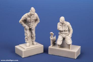 He 162A Mechanics 