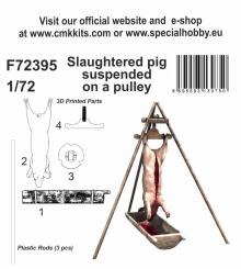Slaughtered Pig 