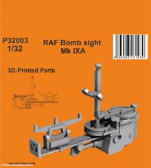 RAF Bomb Sight Mk.IXa 