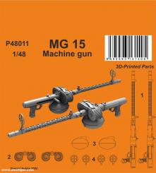 MG 15 Maschinengewehre 