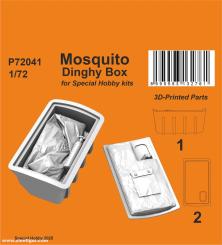 Compartiment pour dinghy Mosquito 