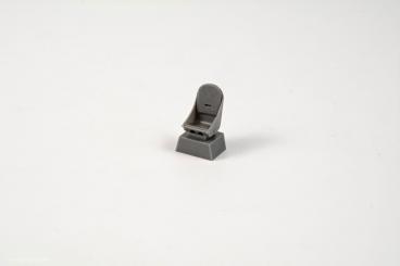 Boulton-Paul Defiant Pilot's Seat 
