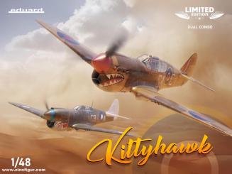 Kittyhawk Mk.Ia/Mk.IV - Dual Combo Limited Edition 