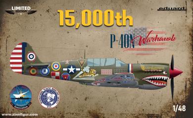 P-40N "15,000th" - Limited Edition 