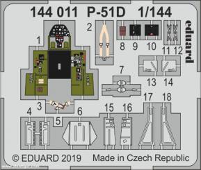 P-51D 