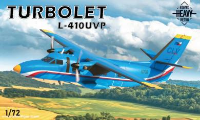 L-410UVP Turbolet - Limited Edition 