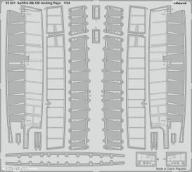 Volets d'atterrissage Spitfire Mk.VIII 