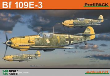 Bf 109E-3 Profipack 