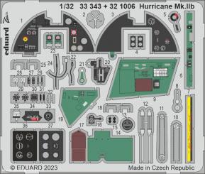 Hurricane Mk.IIb 